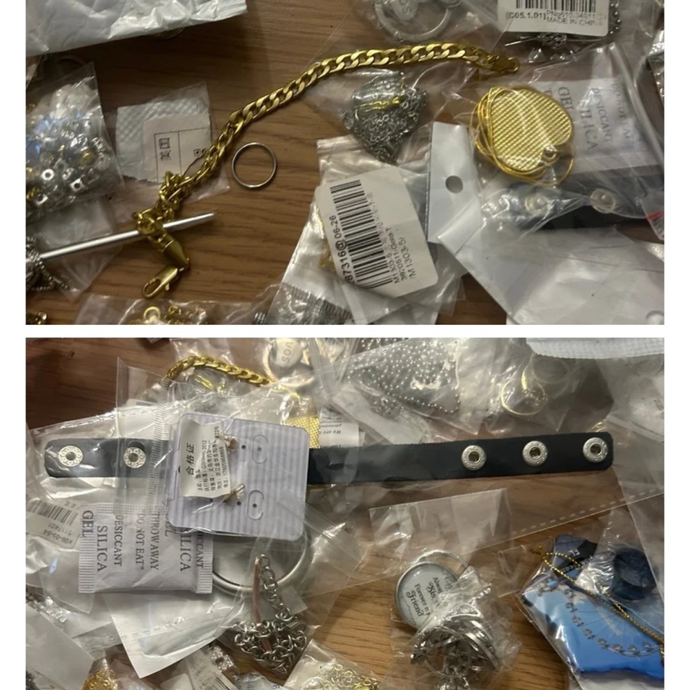 Assorted Jewelry Collection - Picture 3 of 4